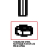 Stainless steel nut M14 H=8 CH=22 Unox XBC 405E