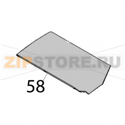Sticker (ribbon) Sato CT408LX TT Sticker (ribbon) Sato CT408LX TTЗапчасть на деталировке под номером: 58Название запчасти на английском языке: Sticker (ribbon) Sato CT408LX TT.