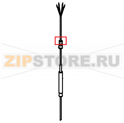 Seal, core temperature sensor feed-through P3 G CONVOTHERM OES 10.10   Seal, core temperature sensor feed-through P3 G CONVOTHERM OES 10.10Запчасть на сборочном чертеже под номером: 465Название запчасти на английском&nbsp;языке: Seal, core temperature sensor feed-through P3 G CONVOTHERM OES 10.10