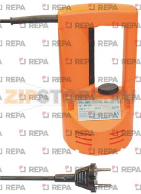 РУКОЯТКА В КОМПЛЕКТЕ 230 В 