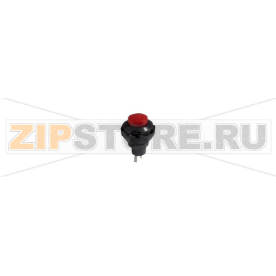 Кнопка 250 В/AC, 1.5 А, 1 x вкл/выкл, без фиксации, 1 шт TRU Components TC-R13-502B-05RT 