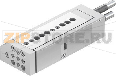 Мини-суппорт Festo DGSL-12-50-Y3A 