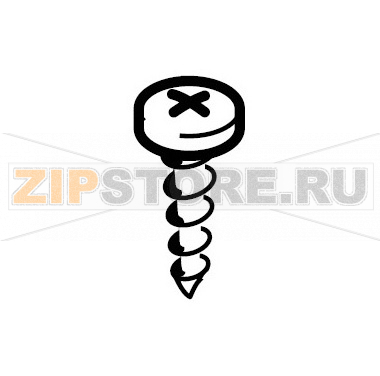 Panelvit TCB 3,0x16 DIN 7505 B Saeco Royal Classic Panelvit TCB 3,0x16 DIN 7505 B Saeco Royal Classic

Запчасть на сборочном чертеже под номером: 34

Название запчасти на итальянском языке: Panelvit TCB 3,0x16 DIN 7505 B Saeco Royal Classic