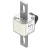 Предохранитель, 500 A, AC 690 В, 200 кА, size 1, 53x69x136 мм, aR, IEC UL Eaton FUSE 500A 690V - Предохранитель, 500 A, AC 690 В, 200 кА, size 1, 53x69x136 мм, aR, IEC UL Eaton FUSE 500A 690V