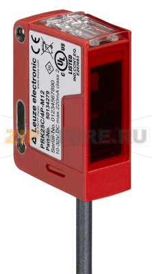 Датчик оптический Leuze PRK25C.D1/4P 