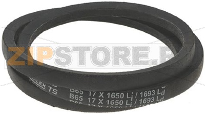 ПРИВОДНОЙ РЕМЕНЬ ДЛЯ КОРЗИНЫ 5L670V 