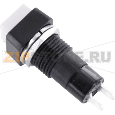 Кнопка, 1 шт TRU Components TC-DS311WS 