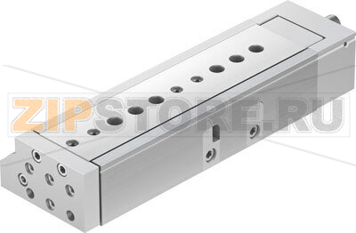 Мини-суппорт Festo DGSL-20-100-EA 