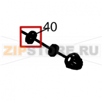 Arandela plana A-6 Fagor ECO-200