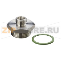 Адаптер вворачиваемый для датчиков физических величин IFM E40119