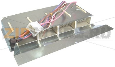 НАГРЕВАТЕЛЬНЫЙ ЭЛЕМЕНТ 2500 ВТ 230 В КОНДЕНСАТОР 