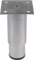 ADJUSTABLE FOOT ST./STEEL