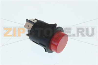 BOUTON ROUGE REINITIALISATION 