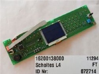 SCHEDA DISPLAY HOT2003 CK4DISP3.6.0 ROHS