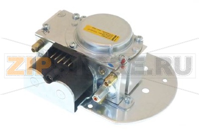 КЛАПАН ГАЗОВЫЙ RH ГОРЯЧЕГО ВОЗДУХА RATIONAL 87.01.152 