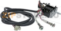 KIT SELECTOR SWITCH 0-1 POSITIONS 