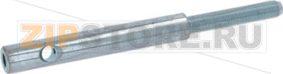 Piston Rod Gr.Le/S 