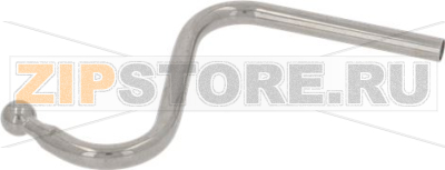 TUBO VAPORE INOX ø 10 mm 