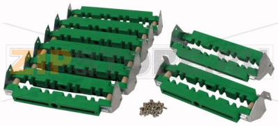 Держатель шин Eaton XTDWSV2X40X10/65 