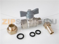 VALVOLA A SFERA; EQ T10E