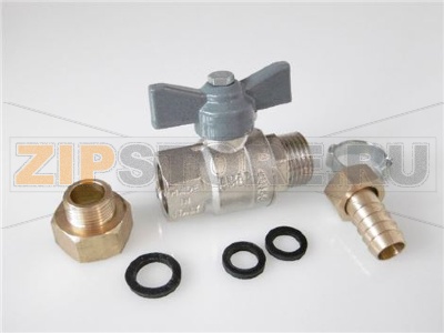 VALVOLA A SFERA; EQ T10E 