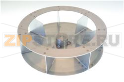 VENTOLA  300  H80  7 PALE DIRITTE   TIPO 