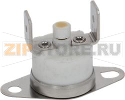 CONTACT THERMOSTAT 205°C 