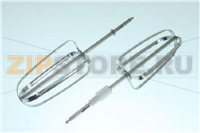 BEATERS SET OF 2(1 GEARED ) HM670/680