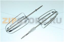 BEATERS SET OF 2(1 GEARED ) HM670/680 