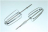 BEATERS SET OF 2(1 GEARED ) HM670/680