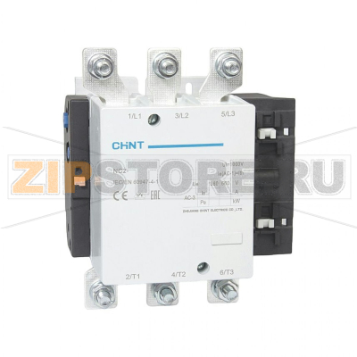 Контактор 150 А, 220-240 В/АС, 50 Гц, 4 полюса Chint NC2-150/4 