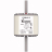 Предохранитель, 400 A, AC 690 В, 200 кА, DIN 1, 53x53x108 мм, aR, DIN, IEC Eaton FUSE 400A 690V - Предохранитель, 400 A, AC 690 В, 200 кА, DIN 1, 53x53x108 мм, aR, DIN, IEC Eaton FUSE 400A 690V