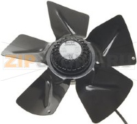 ЭЛЕКТРОВЕНТИЛЯТОР R09R-3132P-4M-3509