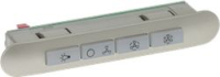 CONTROL PANEL COMPLETE ELICA