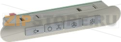 CONTROL PANEL COMPLETE ELICA 