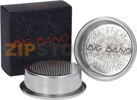 ФИЛЬТР С 2 ЧАШКАМИ BIG BANG h. 23,5 мм 17/19 гр 