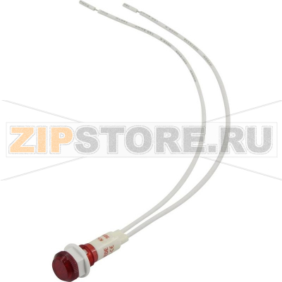Лампа светодиодная, зеленая, 1 шт TRU Components TC-6648784 