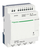 Реле 24 В, 12 вх/вых Schneider Electric SR2E121BD