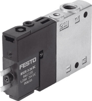 Распределитель с электроуправлением Festo CPE10-M1BH-3GLS-M7