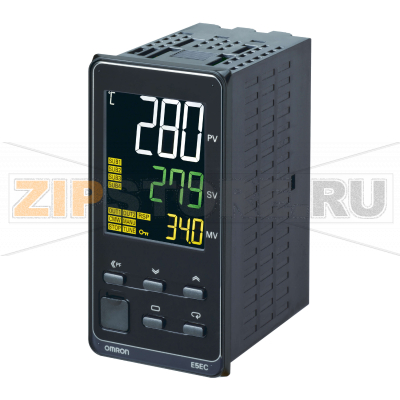 Контроллер температуры Omron E5EC-QX4DBM-000 