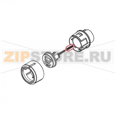 Spring for water container valve Saeco Syntia Cappuccino Spring for water container valve Saeco Syntia Cappuccino

Запчасть на сборочном чертеже под номером: 14

Название запчасти Saeco на английском языке: Spring for water container valve Saeco Syntia Cappuccino