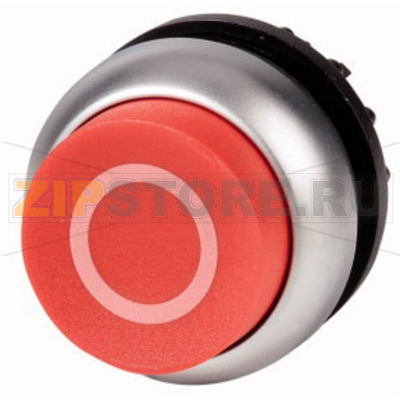 Переключатель поворотный, пластик, 1 шт Eaton M22-DH-R-X0 