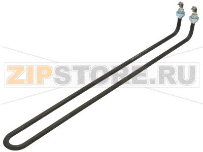 ТЭН 1650 Вт, 230 В Tecnoinox B8MFIE9 ТЭН 1650 Вт, 230 В Tecnoinox B8MFIE9Запчасть на деталировке под номером: 5