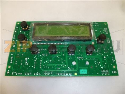 SCHEDA ELETTRONICA G400 256K WF8-55G4M 