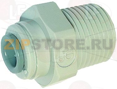 ПРЯМОЙ ШТУЦЕР JG PI010812S 