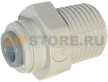 ПРЯМОЙ ШТУЦЕР JG PI010812S 