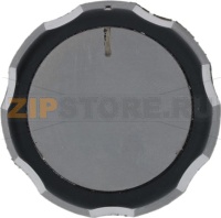 РУКОЯТККА ЧЕРНАЯ Ø 43 ММ