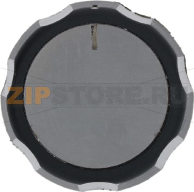 РУКОЯТККА ЧЕРНАЯ Ø 43 ММ 