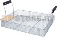 BASKET FOR FRYER 464x349x75 mm
