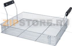 BASKET FOR FRYER 464x349x75 mm 
